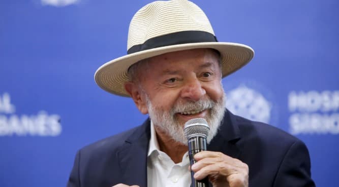 Não é o mercado que tem se preocupar com os gastos do governo, é o governo, diz Lula