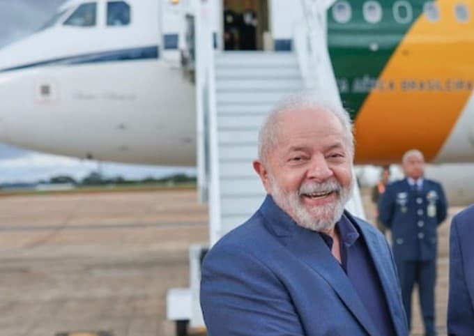 Abin deixa de acompanhar viagens de Lula por alegada falta de verba