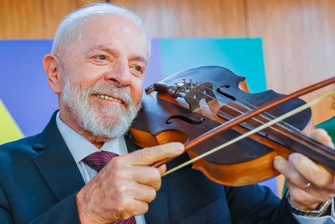 Governo Lula autoriza R$ 16,8 bilhões via Lei Rouanet e quebra próprio recorde