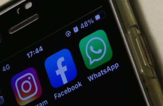 WhatsApp e Instagram registram instabilidade nesta quarta-feira (11)