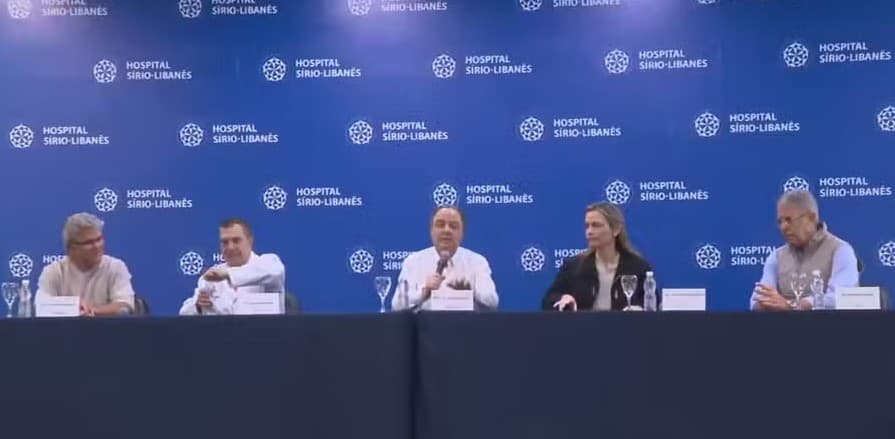 Lula está ‘neurologicamente perfeito' e deve ter alta na próxima semana, dizem médicos