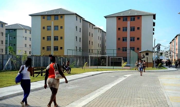 Imóveis alugados representam 21,7% dos domicílios no RN, com destaque para Natal e Parnamirim