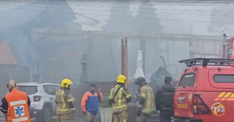 Queda de avião em Gramado deixou 9 mortos, diz Defesa Civil do RS