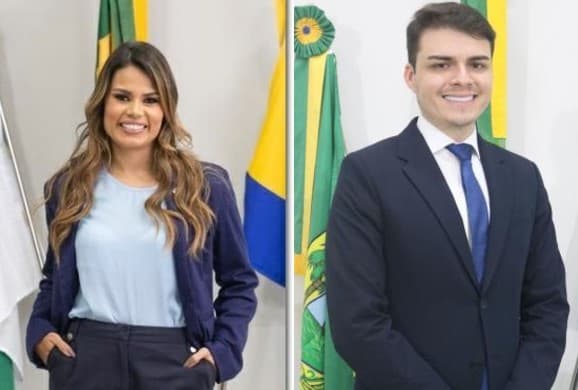 CÂMARA DE PARNAMIRIM: Rhalessa ganha apoios e vira favorita na disputa contra César Maia