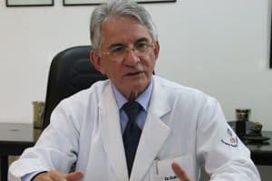 Morre médico nefrologista José Euber aos 80 anos
