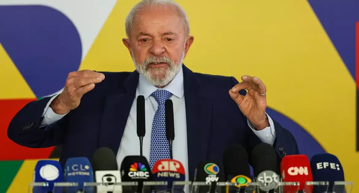 Veja quanto Lula, ministros do STF e parlamentares vão receber após aumento salarial