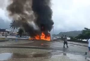 Piloto morre em acidente com avião em Ubatuba; outras 7 vítimas são resgatadas com vida