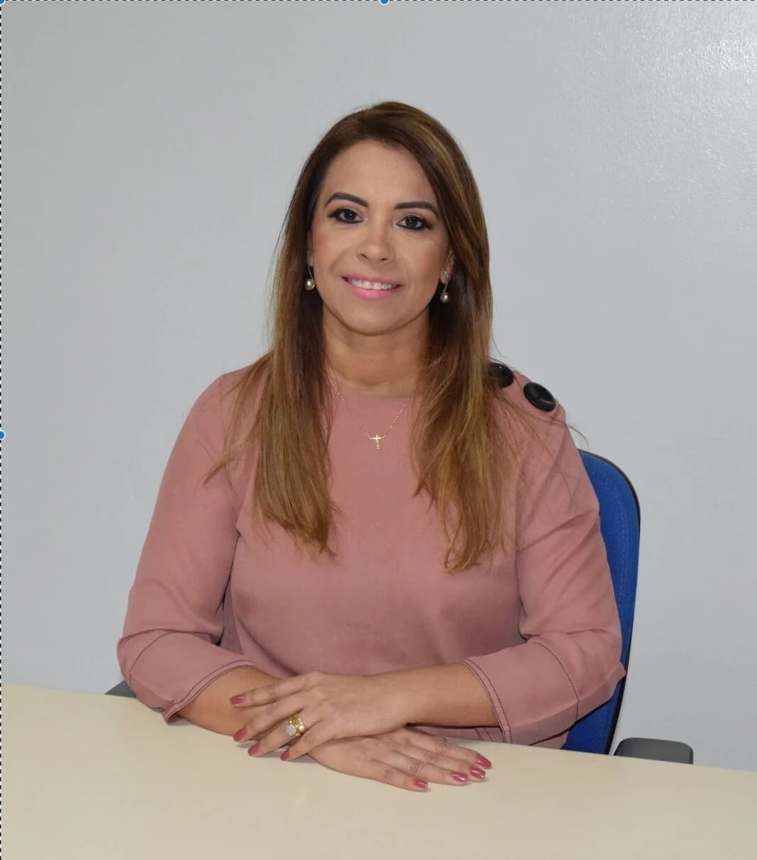 Prefeito nomeia Andrea Dias para SEMUL e faz primeira mudança no secretariado em Natal
