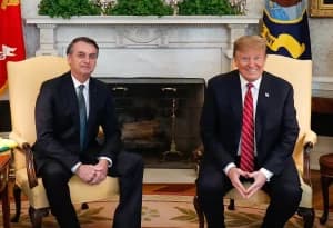 Moraes nega pedido de Bolsonaro para viajar aos EUA para posse de Trump