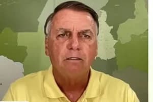 Bolsonaro se emocionou duas vezes na posse de Trump, diz aliado