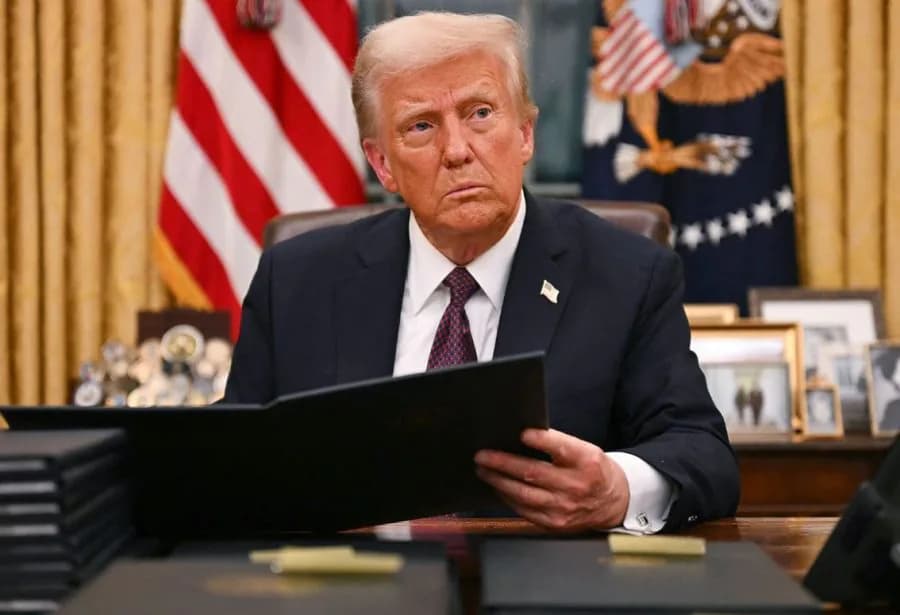 BBC distorceu fala de Trump para parecer que ele incitou invasão do Capitólio