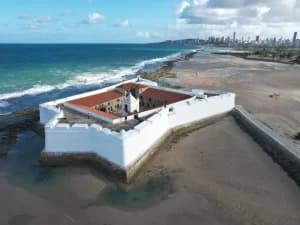 Fortaleza dos Reis Magos vai ter cobrança de ingresso e novos horários de visitação; entenda