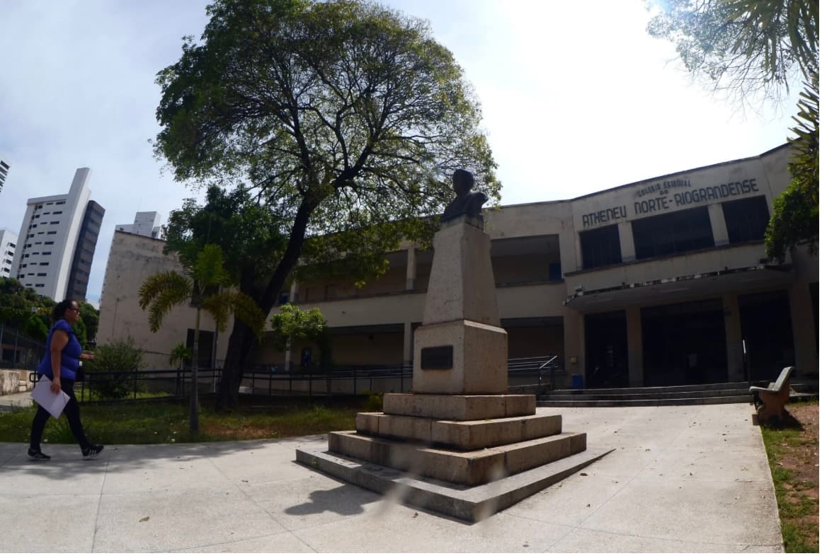 Aulas nas escolas estaduais do RN começam em 10 de fevereiro