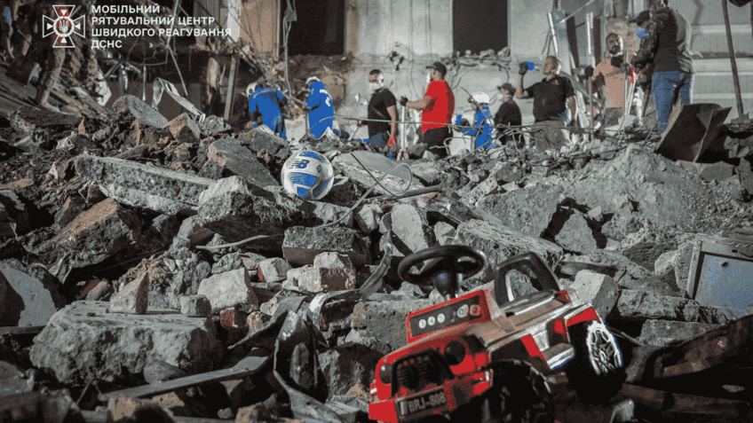 Guerras em Ucrânia e Gaza entram em 2025 sem previsão de fim