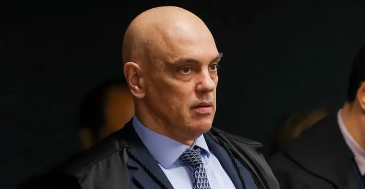 Transparência Internacional critica Moraes e STF: ‘Promove a impunidade'