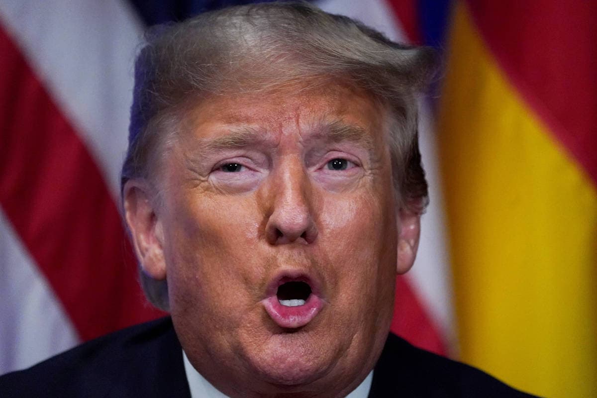 Trump acumula conquistas na Justiça após vitória na eleição dos EUA