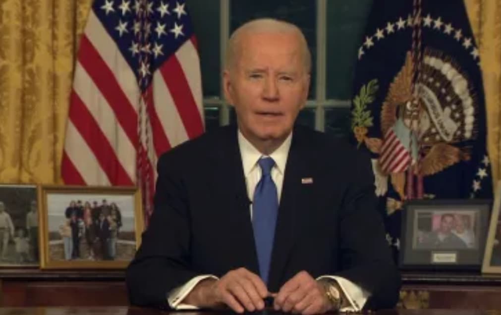 Biden faz discurso de despedida no Salão Oval e alerta sobre “oligarquias”
