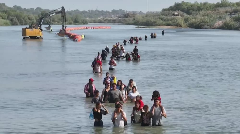 Brasil e outros 9 países expressam ‘grave preocupação' por deportação em massa de imigrantes