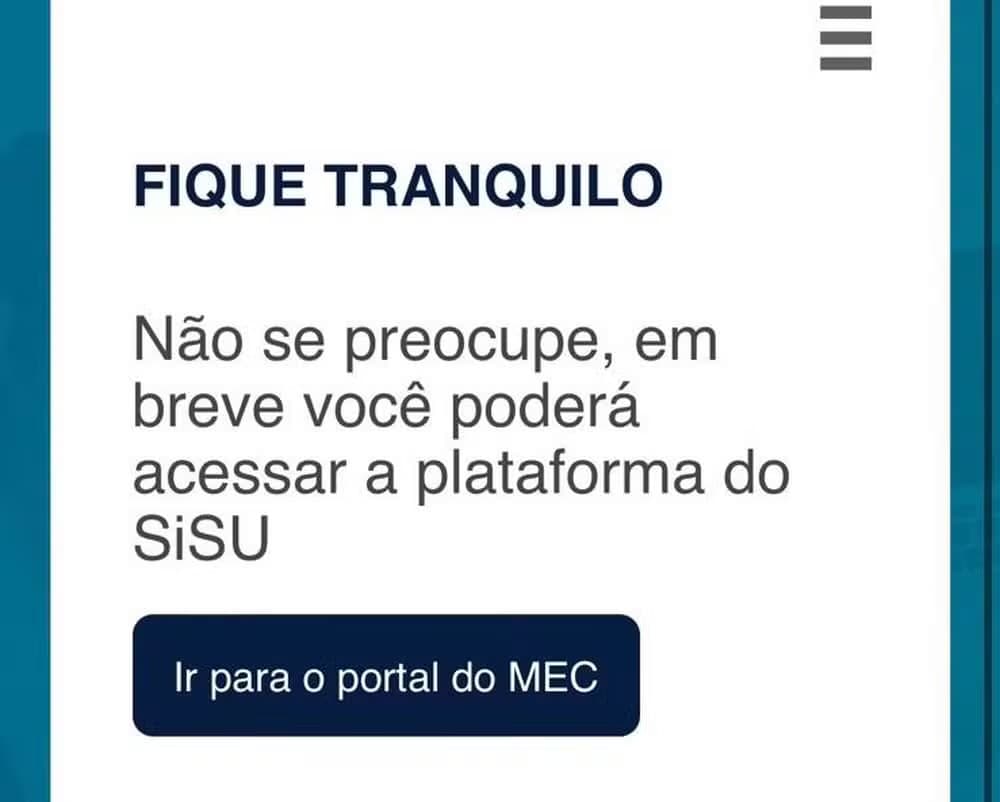 Sisu 2025: divulgação dos resultados atrasa e fica para segunda-feira sob queixas dos estudantes