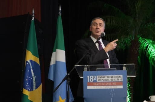 Barroso irá pautar inquérito do golpe imediatamente após produção de provas