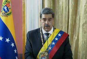 Maduro toma posse de seu terceiro mandato prestigiado por ditadores de Cuba e da Nicarágua