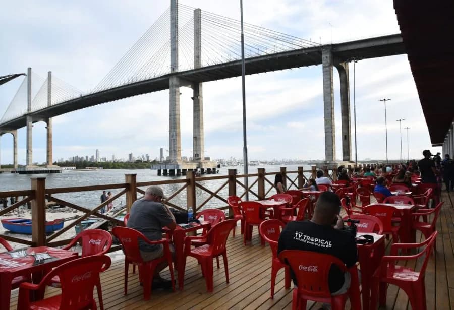 Complexo Turístico da Redinha vai fechar temporariamente para lançamento de novo edital de concessão, anuncia secretário