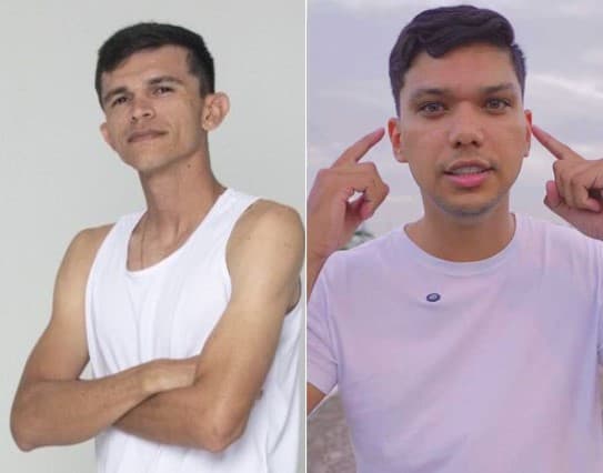 Digitais influencers Tiago Dionísio e Vitor Tobias ‘Padim' vão comandar Centro Cultural na gestão Nilda em Parnamirim