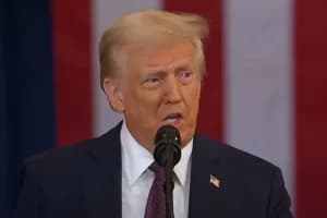 Em 1º discurso, Trump fala em declarar emergência na fronteira, combater ‘censura’ e acabar com política de diversidade de gênero