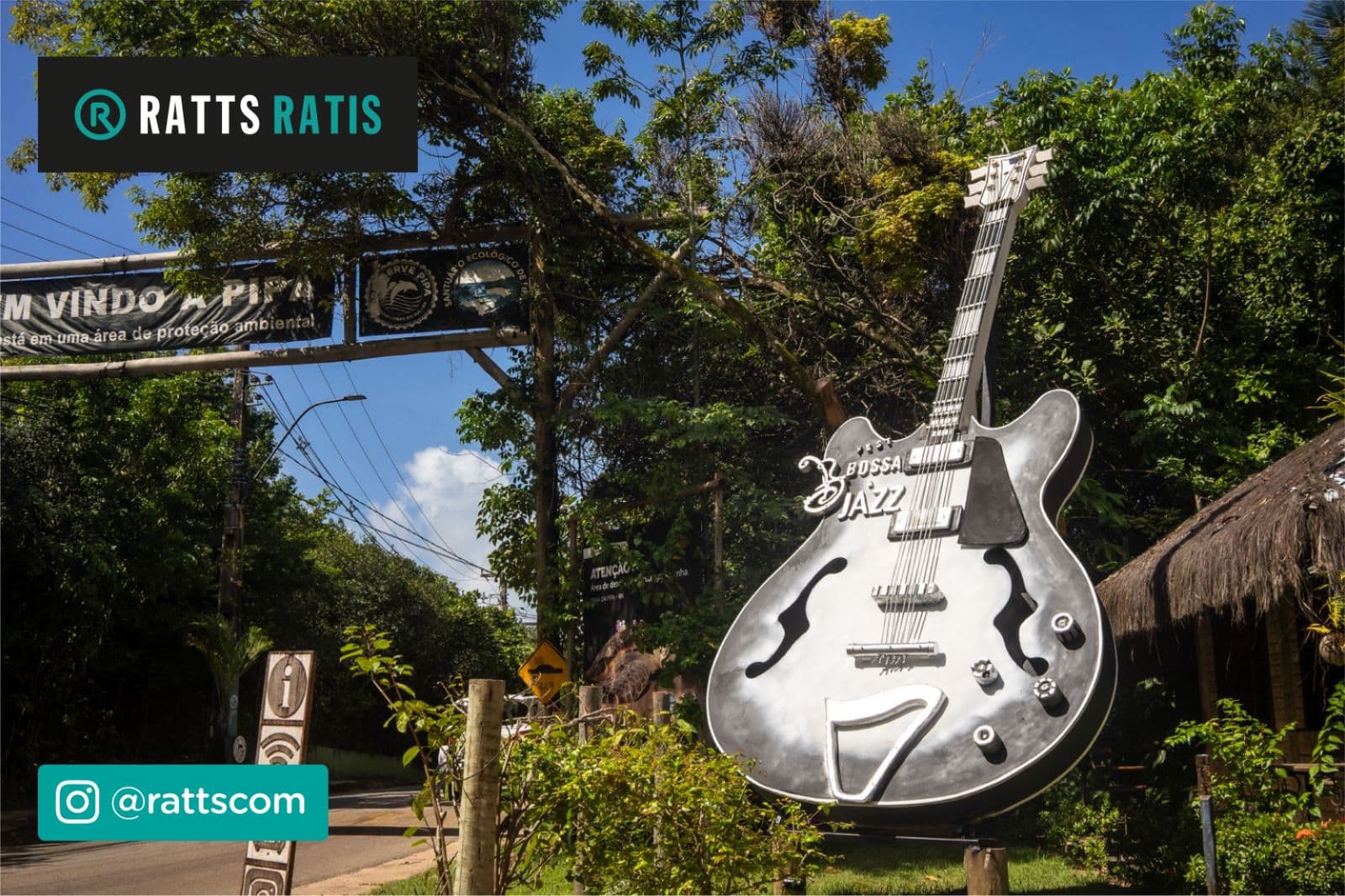 PARCERIA DE SUCESSO: Fest Bossa & Jazz contrata a agência RATTS RATIS