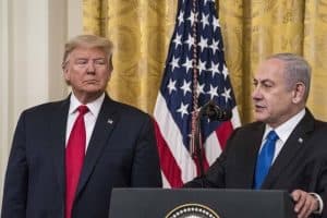 Netanyahu agradece Trump por ajuda em acordo de cessar-fogo