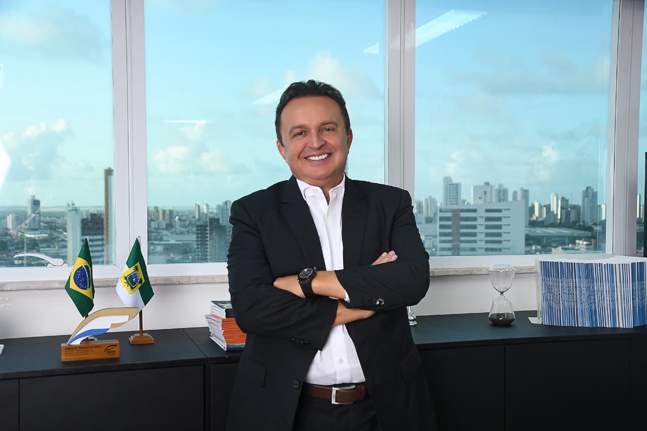 Edmilson Pereira anuncia novo nome da Febrac: "Febraf"