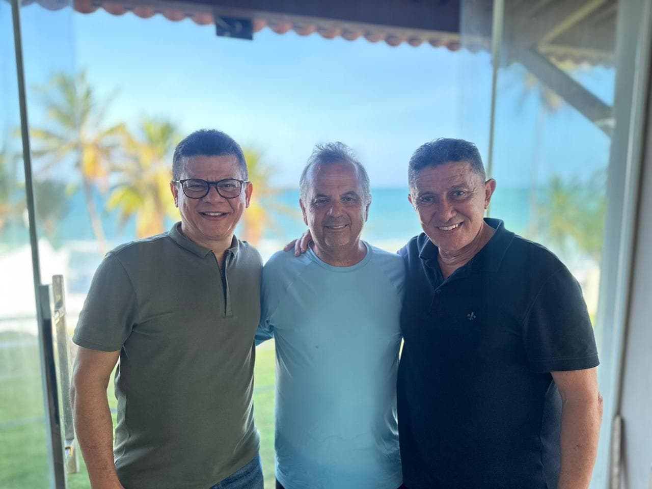 Juninho Alves intensifica contatos políticos e fortalece nome para 2026