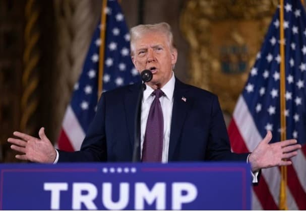Para espanto dos jornalistas, maioria dos americanos pensa como Trump