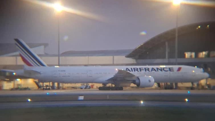 Avião vindo de Paris faz pouso de emergência em Fortaleza para desentupir banheiro após passageiro deixar lavabo inutilizável