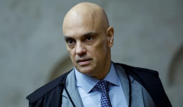Moraes absolve e manda soltar morador de rua que foi preso no 8 de Janeiro