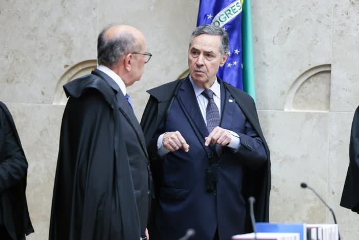 ANÁLISE ‘O ANTAGONISTA’: Função de ministro de STF não é bater boca com jornal