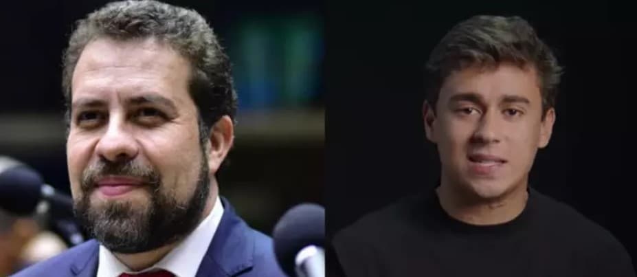 Boulos vai à Justiça contra vídeo de Nikolas Ferreira sobre regras de monitoramento do Pix