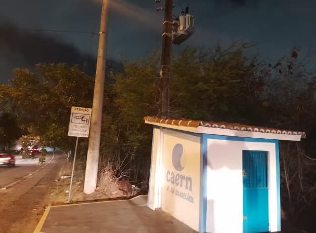 Furto de cabos deixa seis bairros com abastecimento de água reduzido em Natal; veja quais