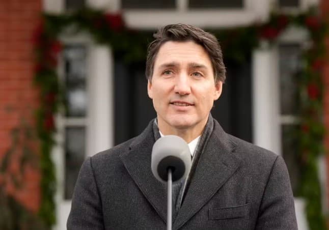 Justin Trudeau anuncia renúncia ao cargo de primeiro-ministro do Canadá