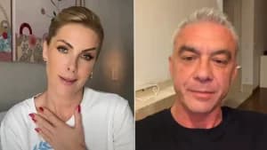Justiça condena Ana Hickmann a pagar pensão mensal de R$ 15 mil para ex-marido
