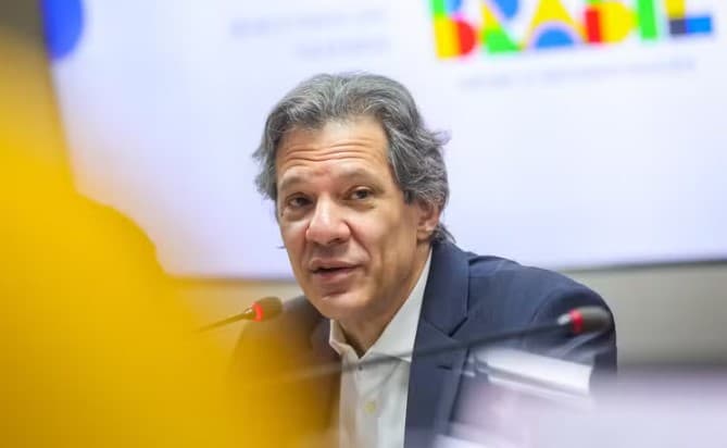 Haddad diz que governo fechou 2024 com déficit fiscal de 0,1% do PIB