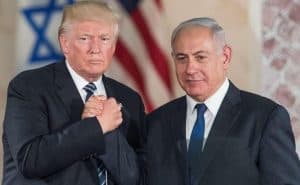 Netanyahu afirma a Trump que "dias mais belos" de sua aliança estão por vir