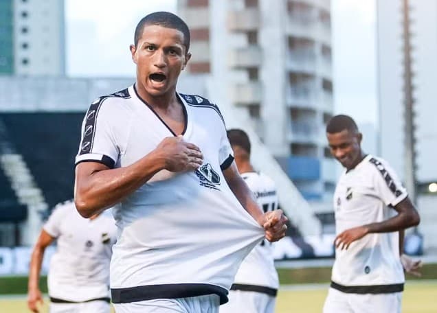 VÍDEO: ABC vence o Santa Cruz de Natal por 3 a 0; confira os gols