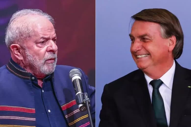 PARANÁ PESQUISAS: Bolsonaro fica à frente de Lula em cenário sem Marçal para 2026