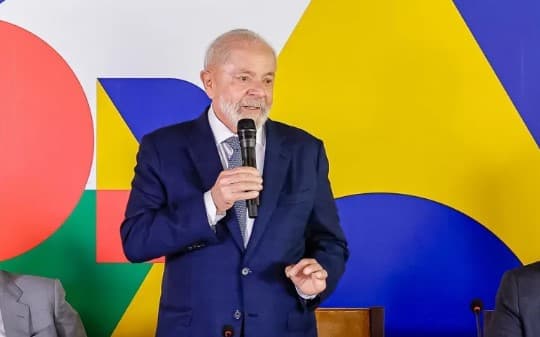 Lula diz torcer por gestão Trump: "Não queremos briga"