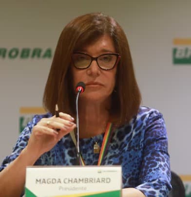 ‘Não estamos congelando nada. Estamos dentro da nossa estratégia', diz presidente da Petrobras sobre preço dos combustíveis