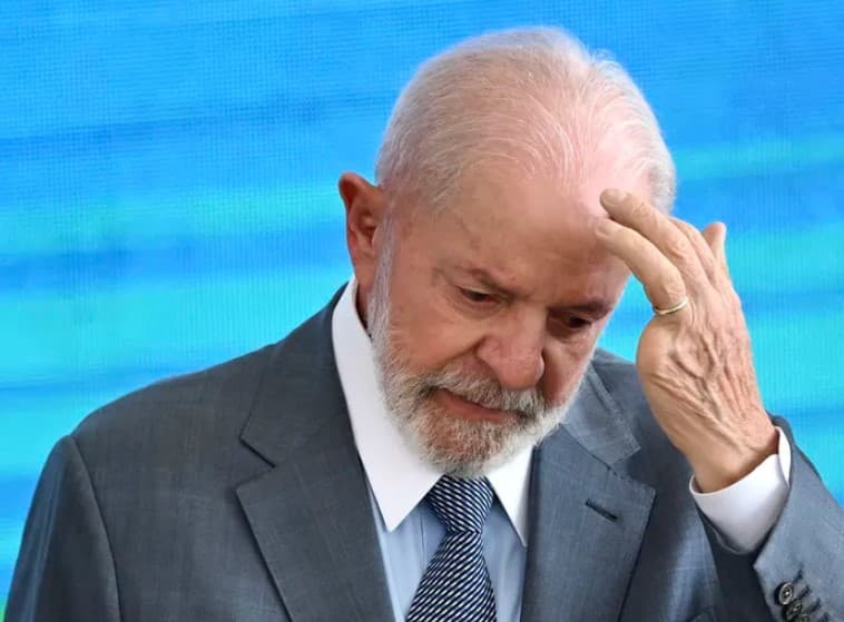 Desaprovação de Lula chega a 49,8%, a maior do mandato, aponta pesquisa AtlasIntel