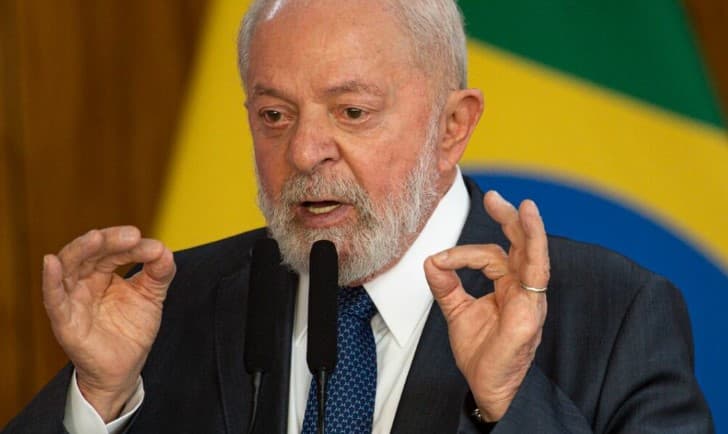 Se depender de mim, não haverá mais corte de gastos, diz Lula