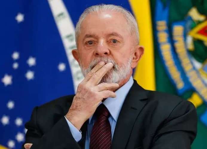 50,4% desaprovam e 46,1% aprovam governo Lula, diz Paraná Pesquisas