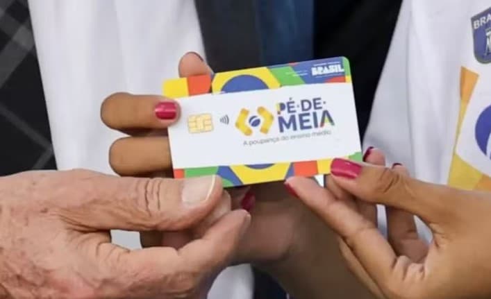 Pé-de-Meia: bloqueio de R$ 6 bilhões pode paralisar repasse a estudantes já neste mês, diz AGU ao TCU